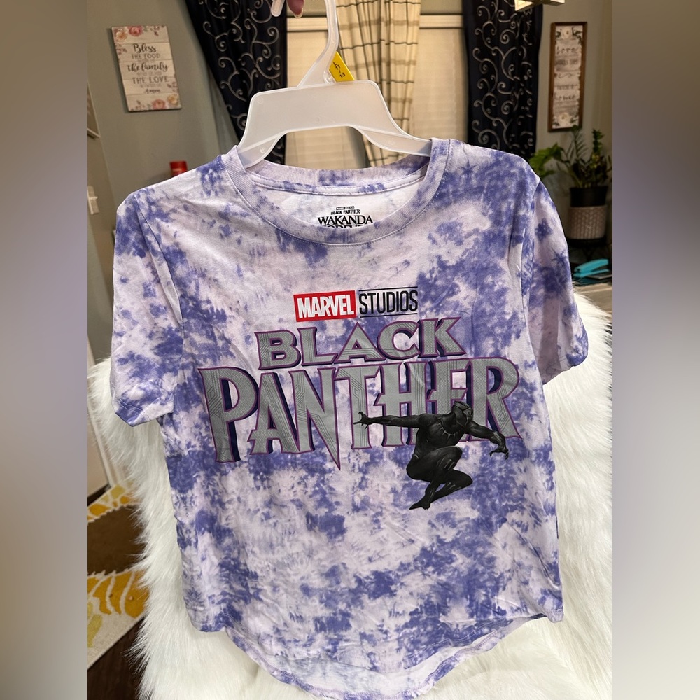 Black Panther Tee